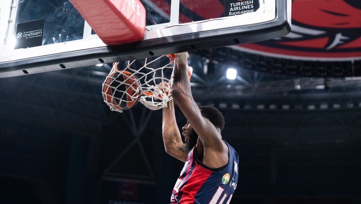 Baskonia - Fenerbahçe 88-76: La mejor versión baskonista aparece en Euroliga
