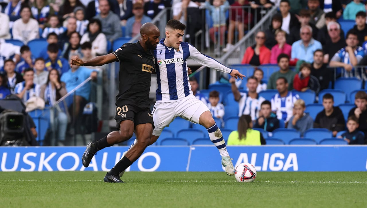 Leganés – Valencia: horario, canal y dónde ver hoy en TV la jornada 9 de LaLiga