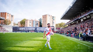 Una ITE desfavorable muestra “deficiencias” en el Estadio de Vallecas 