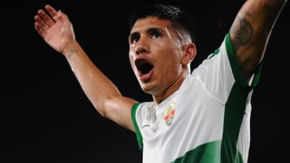 Resumen Segunda división: el Elche arranca a costa del Córdoba