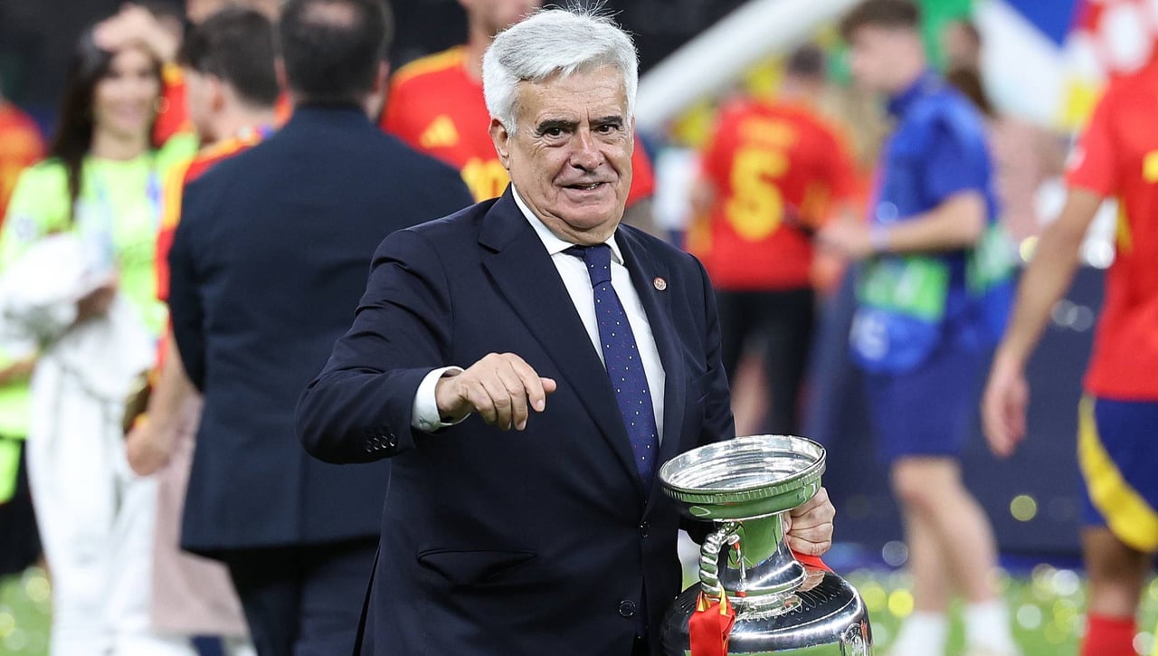 Pedro Rocha, descartado