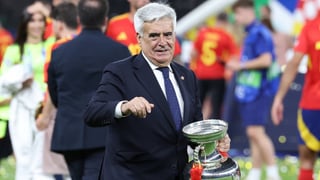 Pedro Rocha, descartado