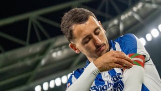 La Real Sociedad echa de menos a Oyarzabal: "No nos puede servir de excusa"