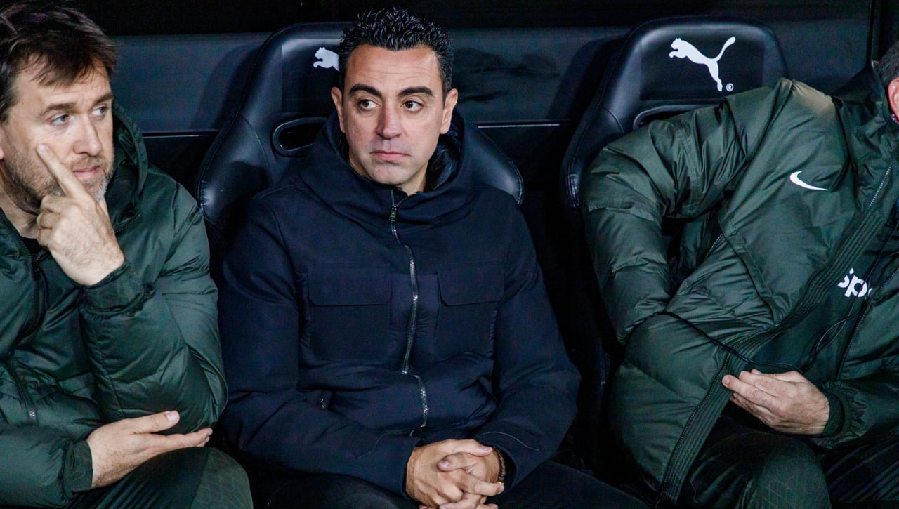 Nuevo contratiempo para Xavi y el Barcelona en forma de lesión: peligra la Champions