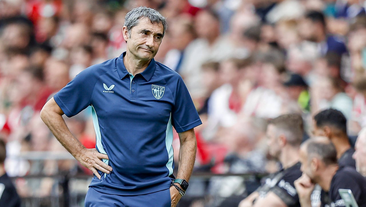 Ernesto Valverde rompe su silencio tras el caso Laporte