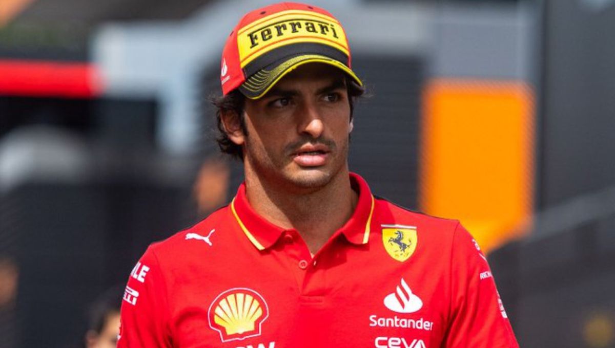 Libres 1 GP Italia 2023: Sainz y Ferrari empiezan bien en Monza