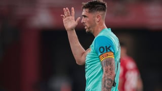 Raíllo ya acumula demasiados errores y el Mallorca lo paga caro