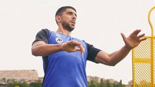 Cenk, la pieza que le faltaba a Pezzolano