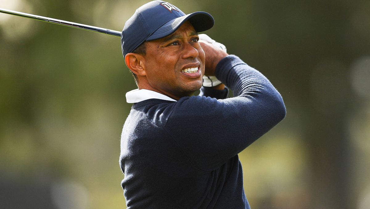 La preocupante confesión de Tiger Woods sobre sus problemas físicos