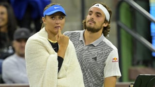 Mensaje de Tsitsipas a Badosa tras su ruptura