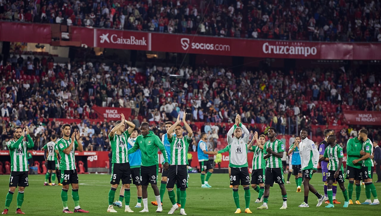 Las cuentas del Betis por Europa: casi hecho y casi imposible