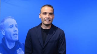 Sergio Francisco se aleja de Imanol Alguacil