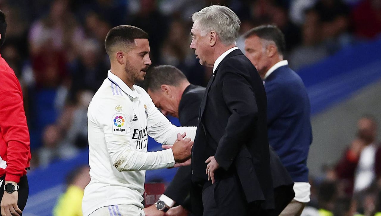 Le concede una última oportunidad a Hazard