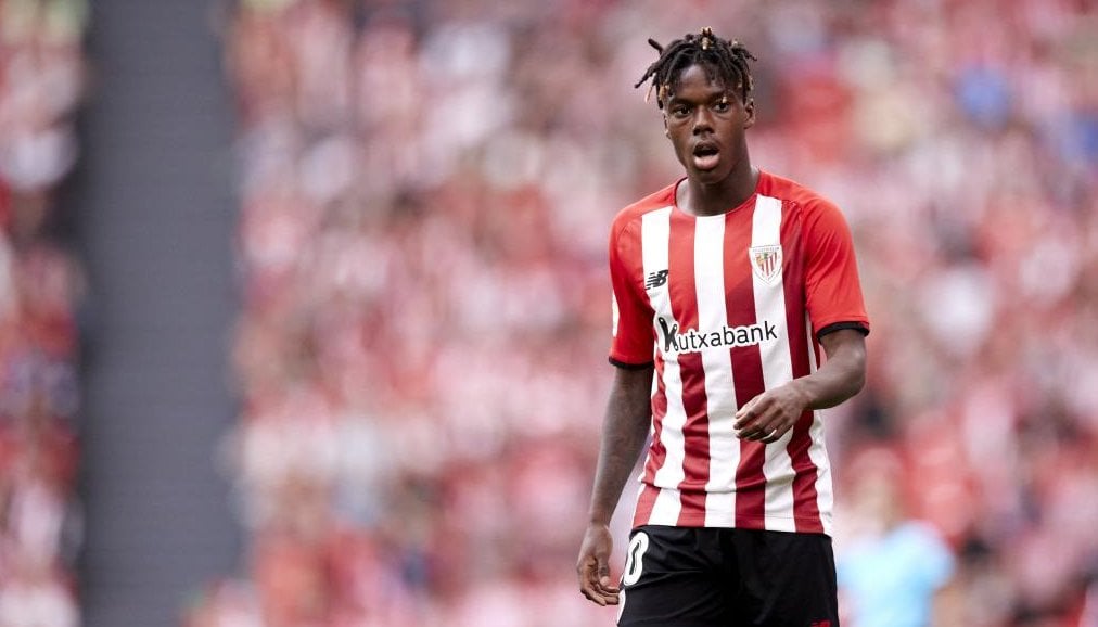 Nico Williams deja en el aire su continuidad en el Athletic