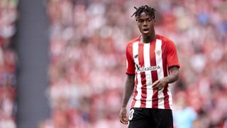 Nico Williams deja en el aire su continuidad en el Athletic