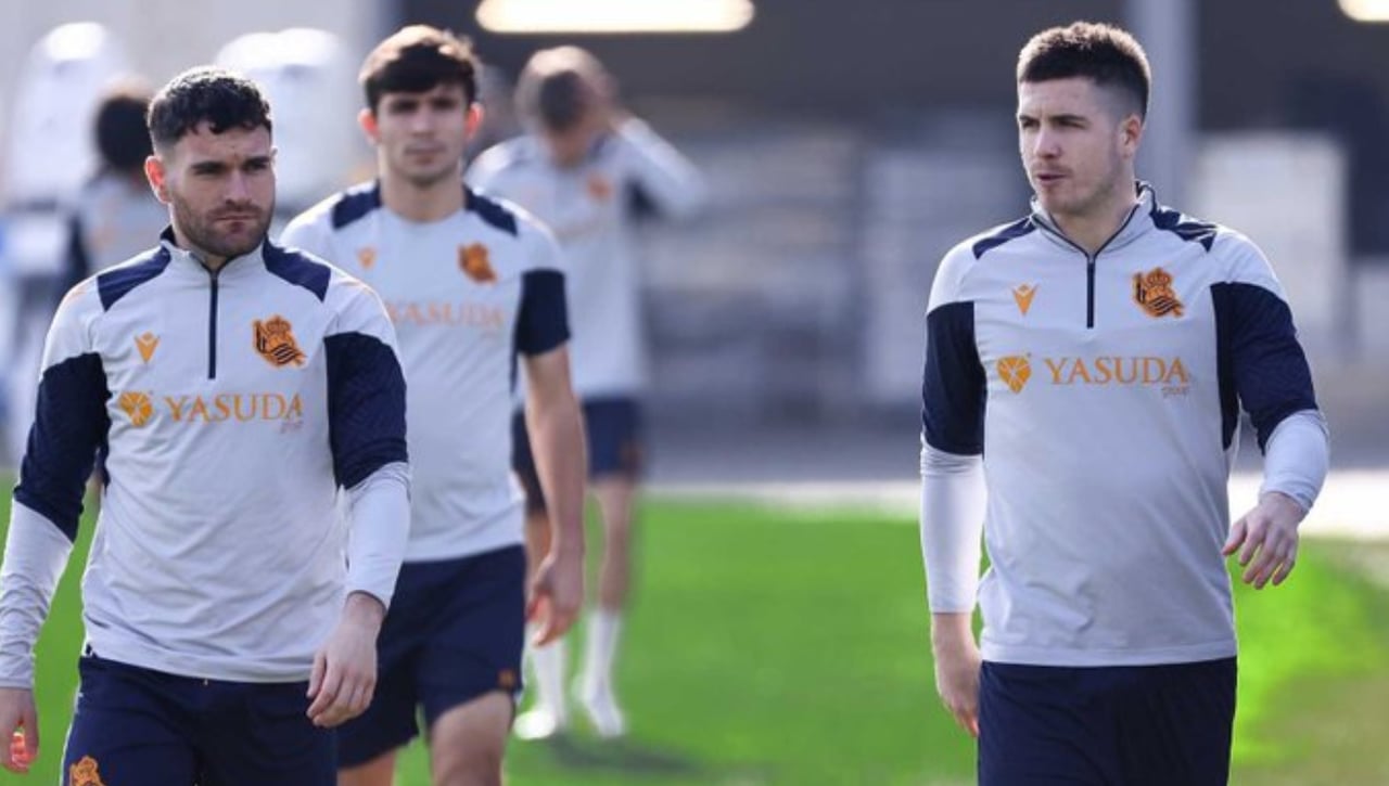 Real Sociedad - Mallorca: 'Soñando en plata' con 'La que se avecina' 