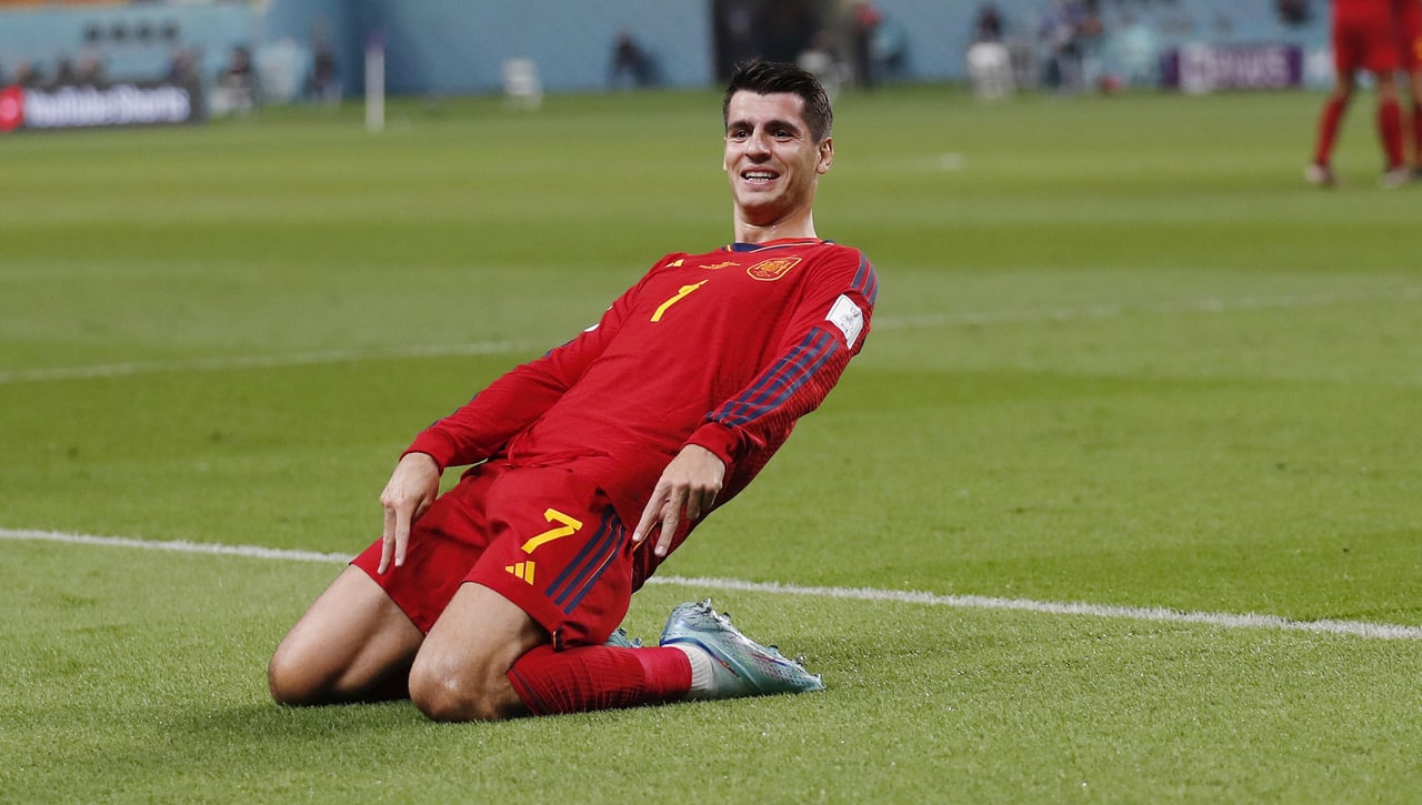 El futuro y la decisión de Álvaro Morata