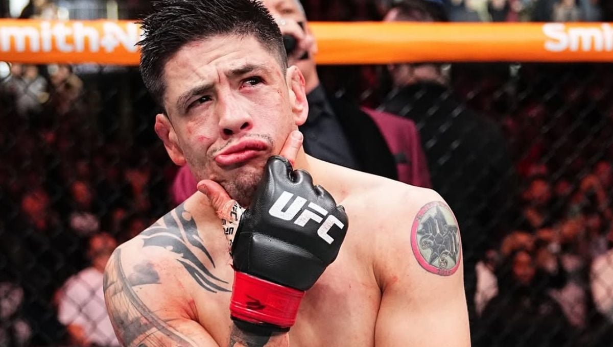 UFC Fight Night o UFC México | Cartelera completa y donde ver por TV en España la velada con Moreno vs Erceg como combate estelar