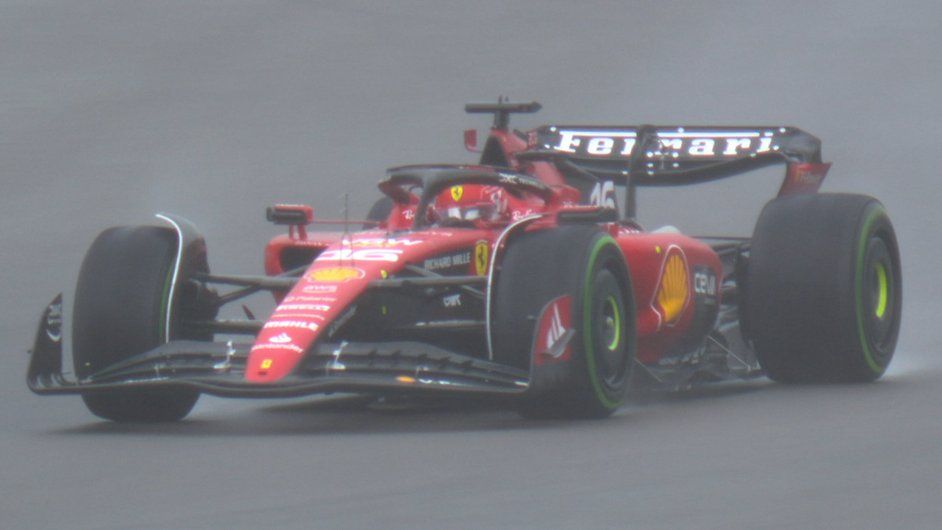 F1 GP Silverstone 2023: Leclerc lidera los libres 3 y buenas sensaciones para Fernando Alonso
