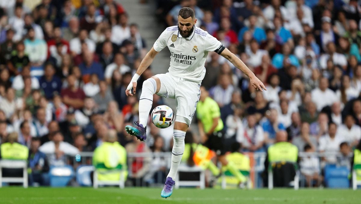 Un nuevo delantero aparece en la agenda del Real Madrid