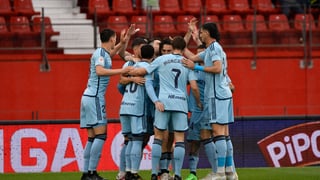 Almería 0 - 3 Osasuna: Pepe Mel no hace milagros