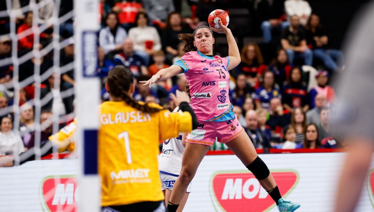 España - Polonia de Balonmano femenino - Horario, canal y dónde ver en TV el partido de la selección española, Las Guerreras en el Europeo de Balonmano 2024