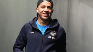 Suena Enzo Fernández