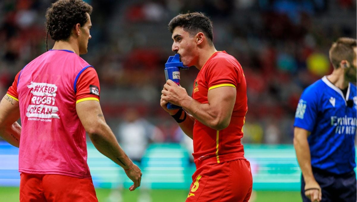 España se complica en rugby