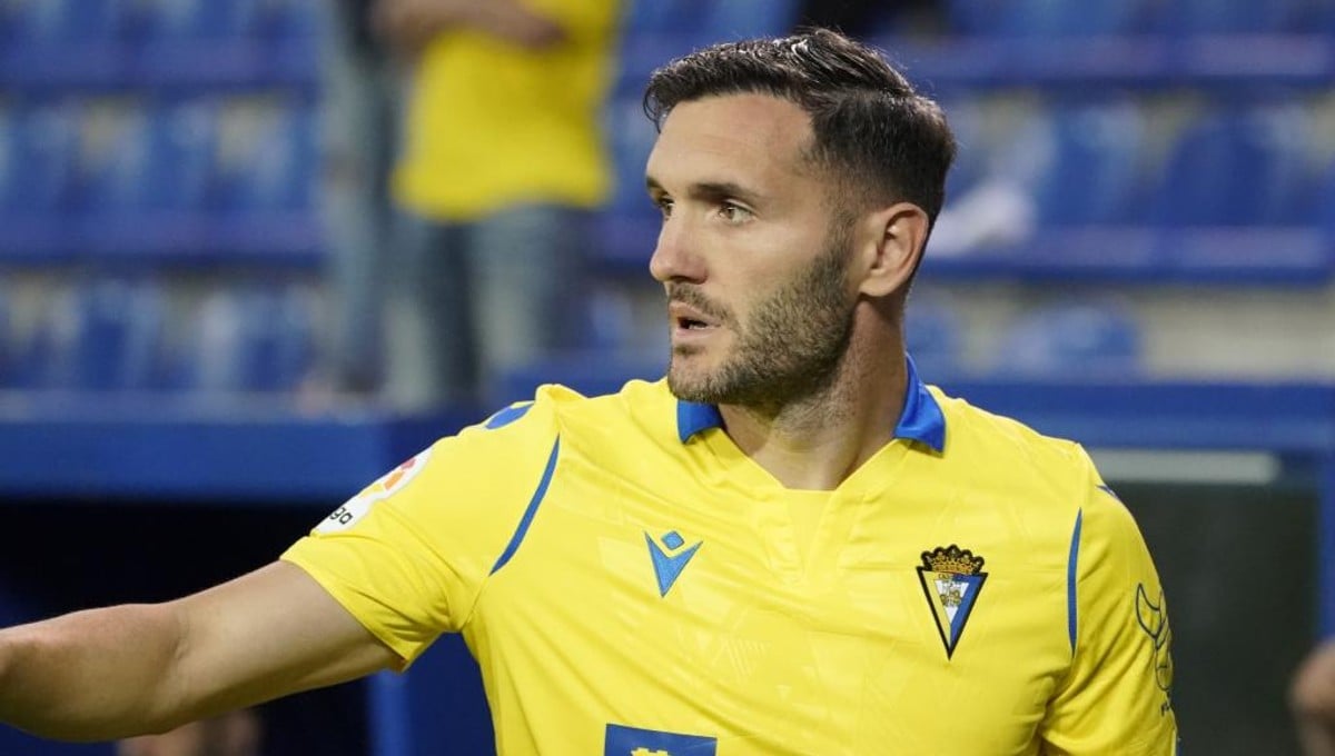 Sergio González pone fin al culebrón sobre Lucas Pérez