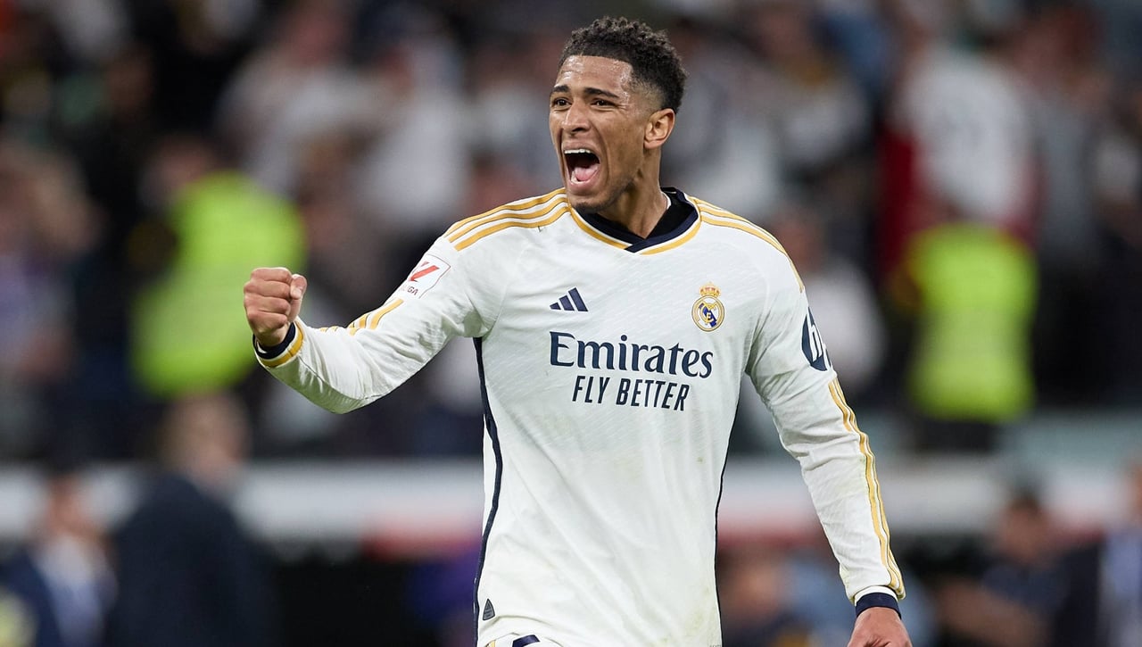 Bellingham encuentra el amor en Madrid con una empresaria mayor que él y Florentino está en alerta