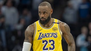 LeBron James confirma lo de su petición de traspaso a los Lakers