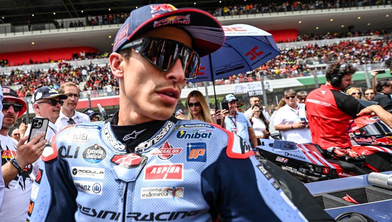 No entienden el fichaje de Marc Márquez por Ducati