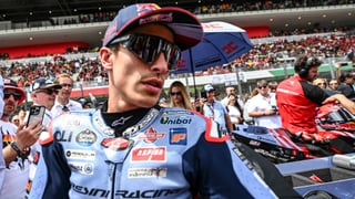 No entienden el fichaje de Marc Márquez por Ducati
