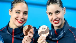 Tercera medalla para España en el Mundial de Doha