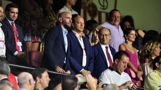 El Cádiz llama a la puerta de Monchi