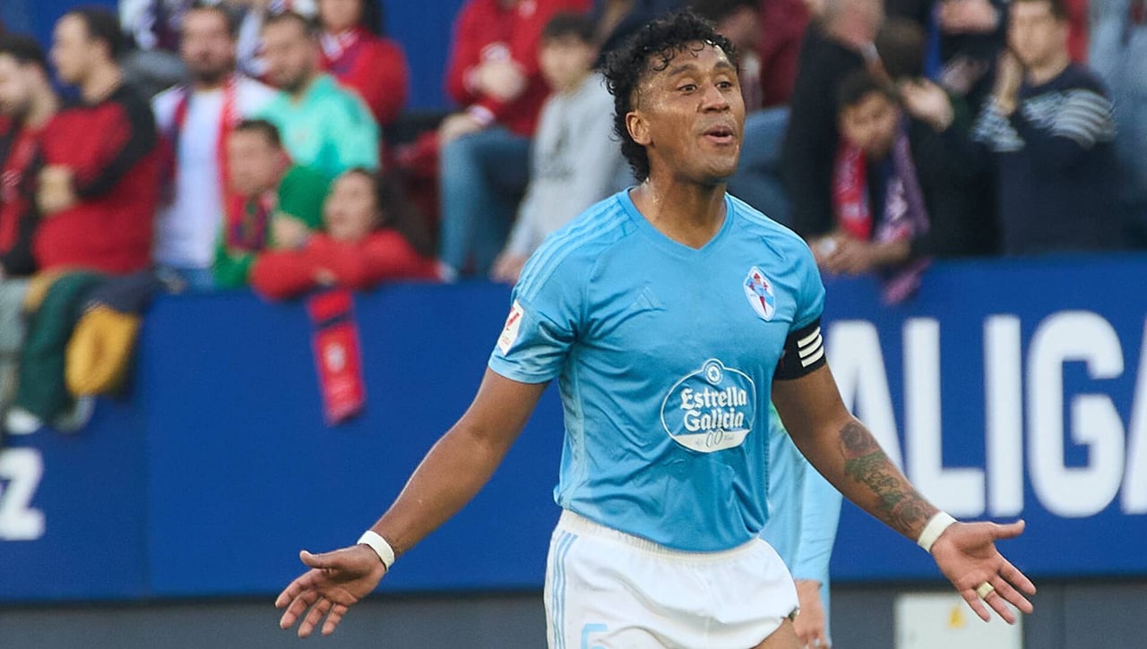 Reabre el debate entre Renato Tapia y el Celta