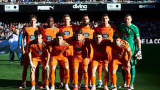 Plantilla completa del Celta de Vigo en la temporada 2024-25. Todos los jugadores y entrenador del equipo celeste