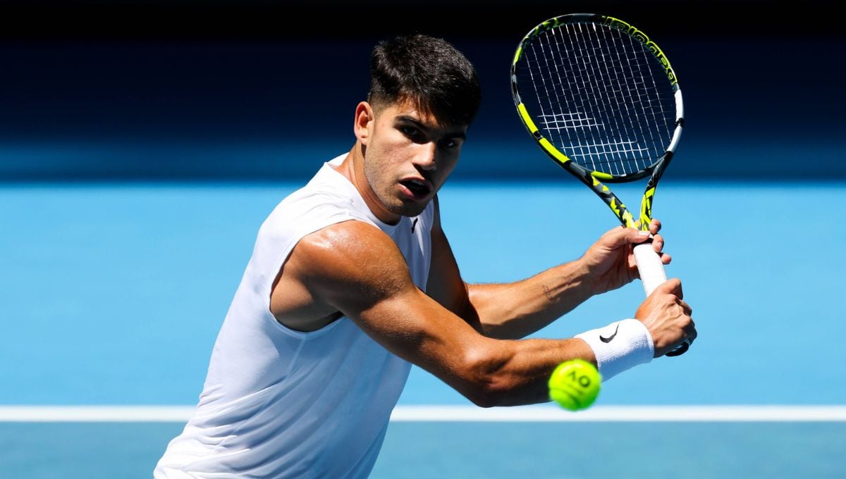 Primer aviso serio de Carlos Alcaraz