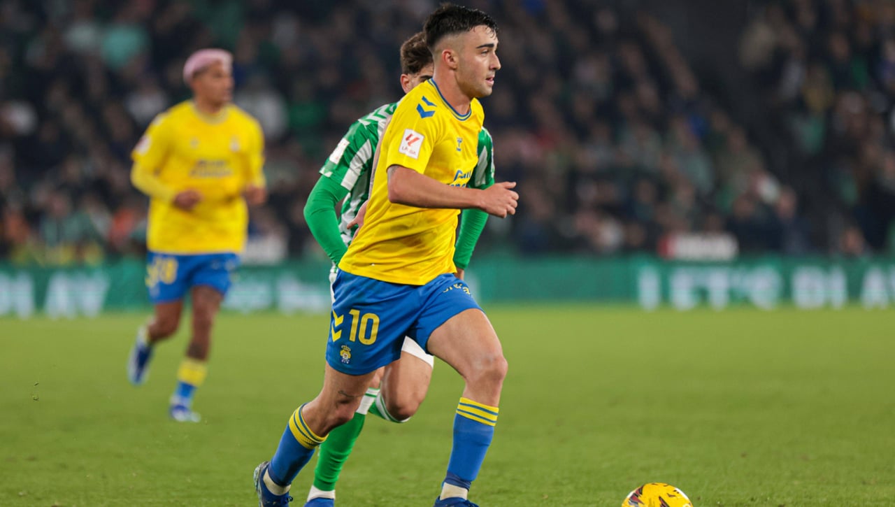 Esperando al Betis para escapar de la oscuridad