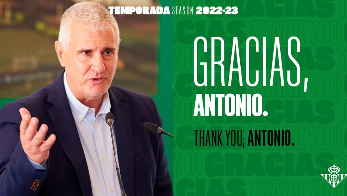 Adiós oficial a Antonio Cordón