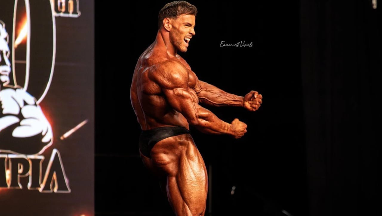 España hace historia en Mr. Olympia