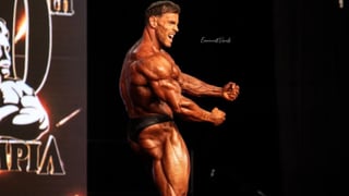 España hace historia en Mr. Olympia