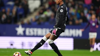 Un ex portero del Valladolid retrata a Ronaldo