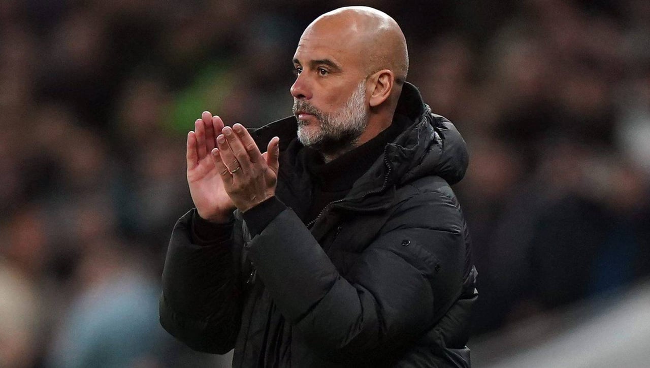 Guardiola se pronuncia sobre el Barcelona y deja en el aire su continuidad en el City