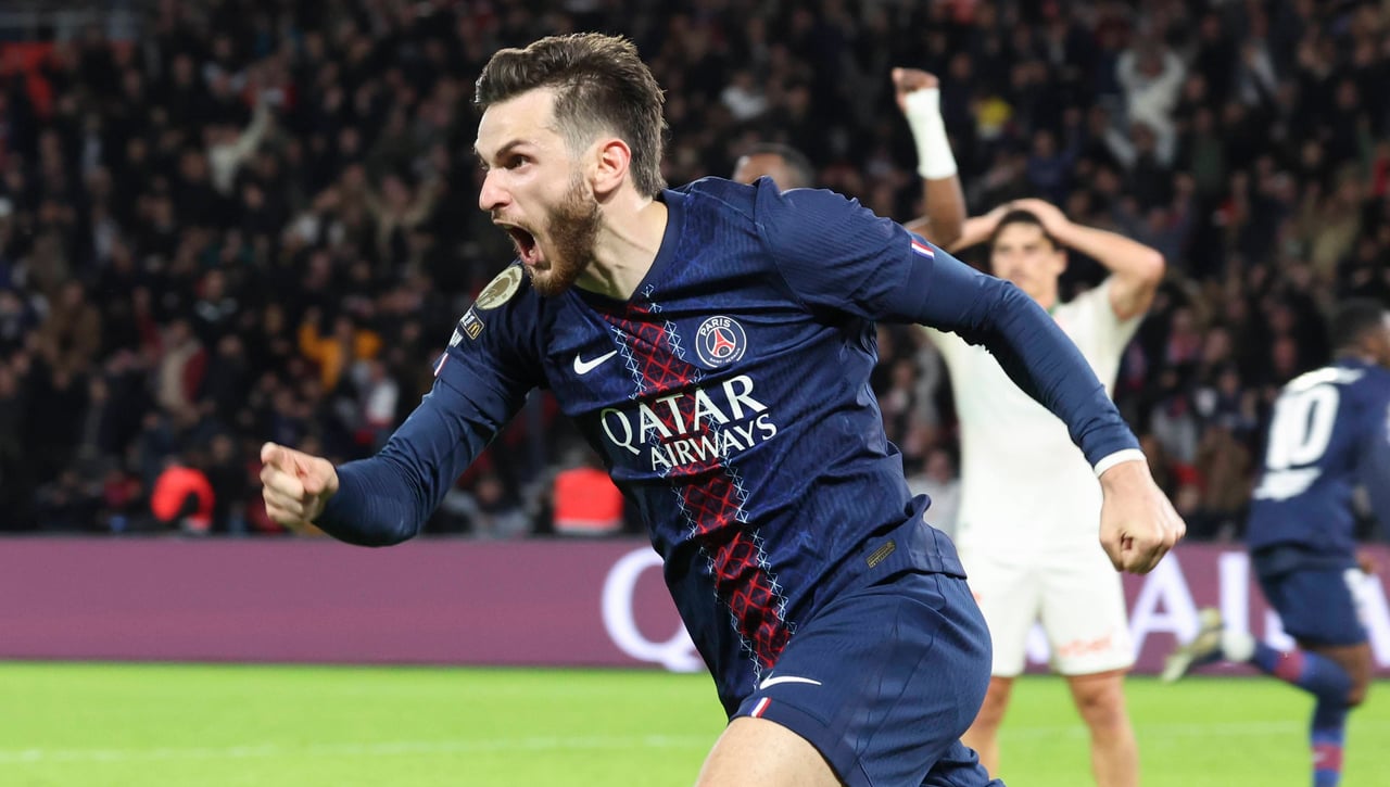 Así queda la clasificación de la Ligue 1, tras la victoria del PSG en la jornada 11 de la liga francesa