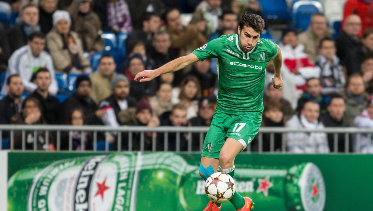 Avisa al Celta a pesar del mal momento del Ludogorets: "No se puede fiar"