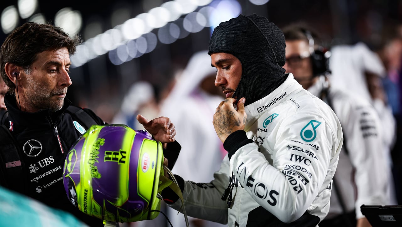 La llegada de Hamilton a Ferrari, en duda