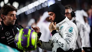 La llegada de Hamilton a Ferrari, en duda