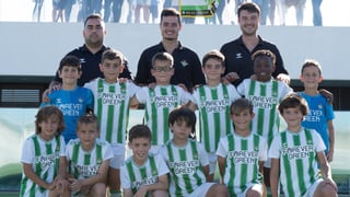 El joven talento del Betis al que ya quieren Real Madrid, PSG o Juventus 