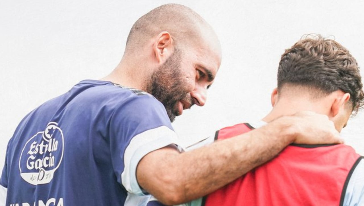 Un problema más para el Celta que agrava la salida de Unai Núñez